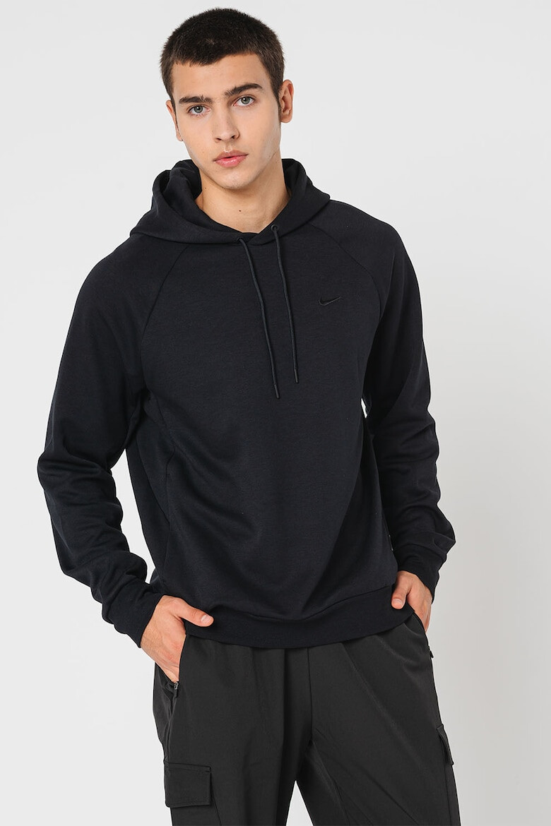 Nike Фитнес худи с Dri Fit - Pepit.bg