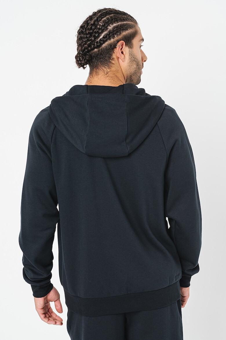 Nike Фитнес худи с Dri Fit - Черен - Pepit.bg