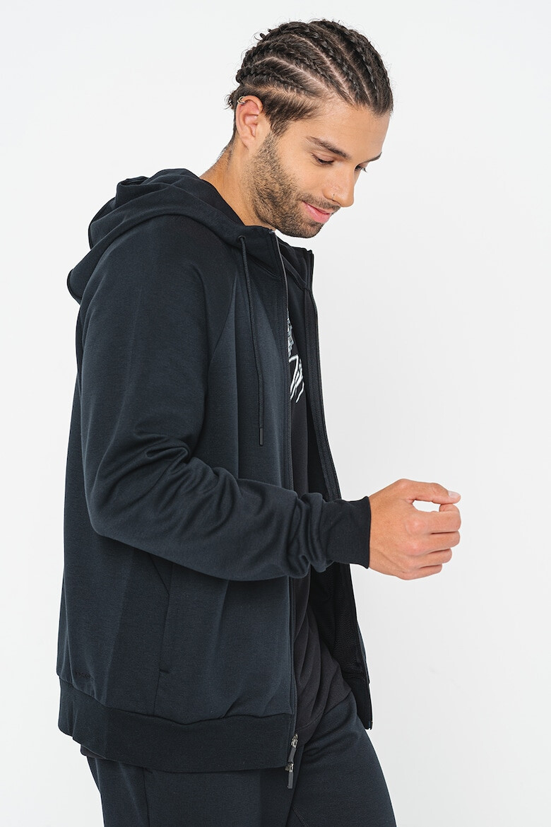 Nike Фитнес худи с Dri Fit - Черен - Pepit.bg
