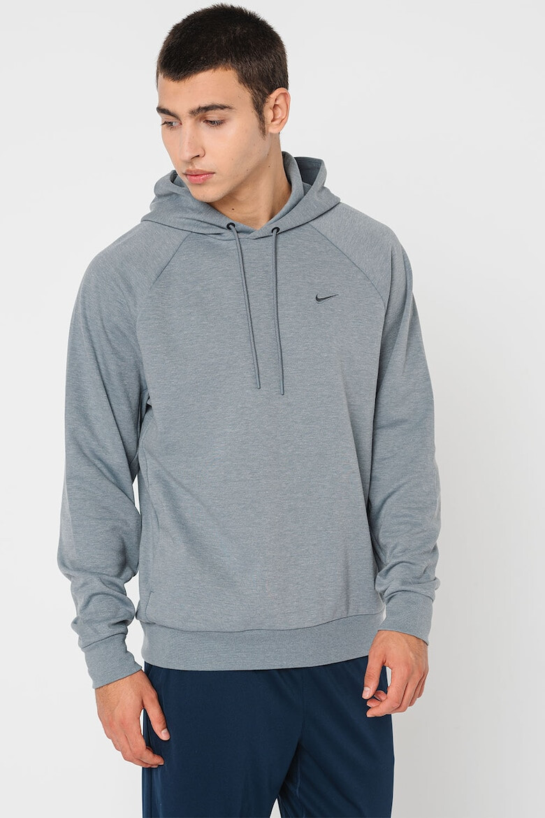 Nike Фитнес худи с Dri Fit - Pepit.bg