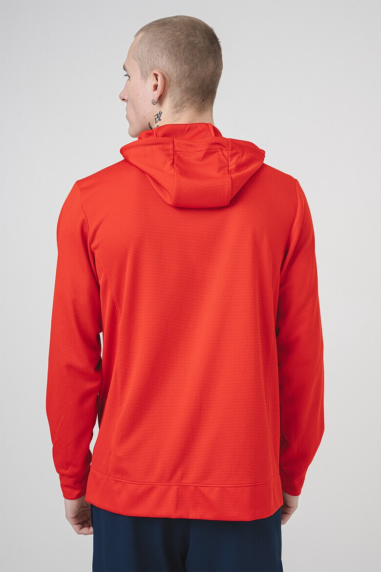 Nike Фитнес худи с лого - Pepit.bg