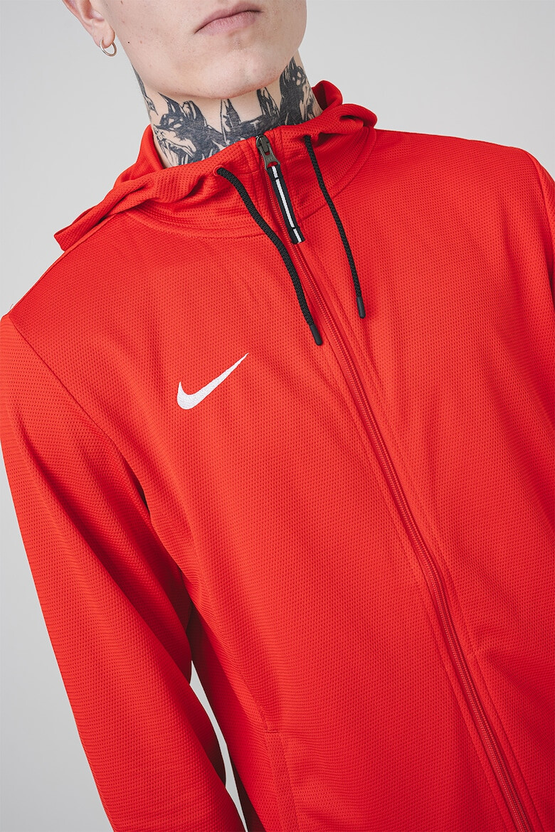 Nike Фитнес худи с лого - Pepit.bg