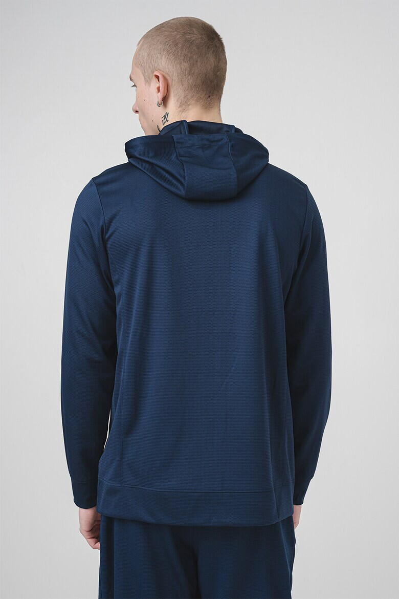 Nike Фитнес худи с лого - Pepit.bg
