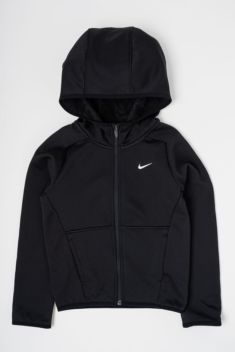 Nike Худи с Therma-FIT Winterized - Черен - Pepit.bg