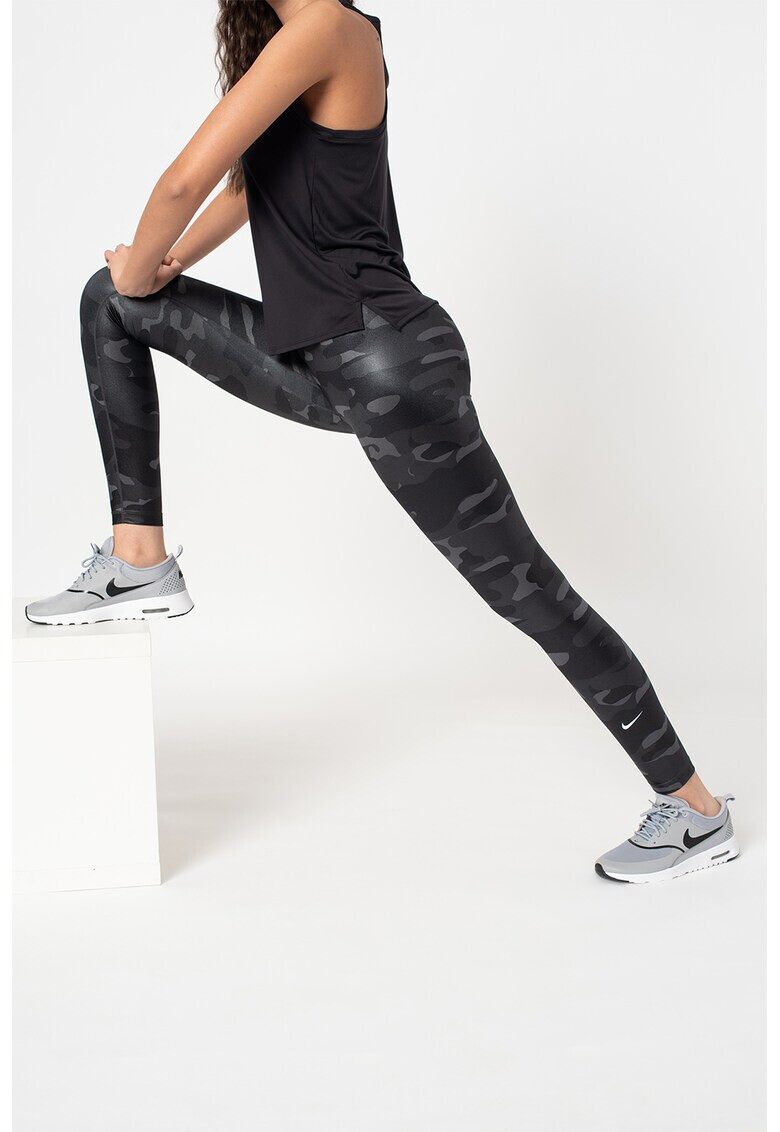 Nike Фитнес клин Dri-Fit One с десен - Pepit.bg