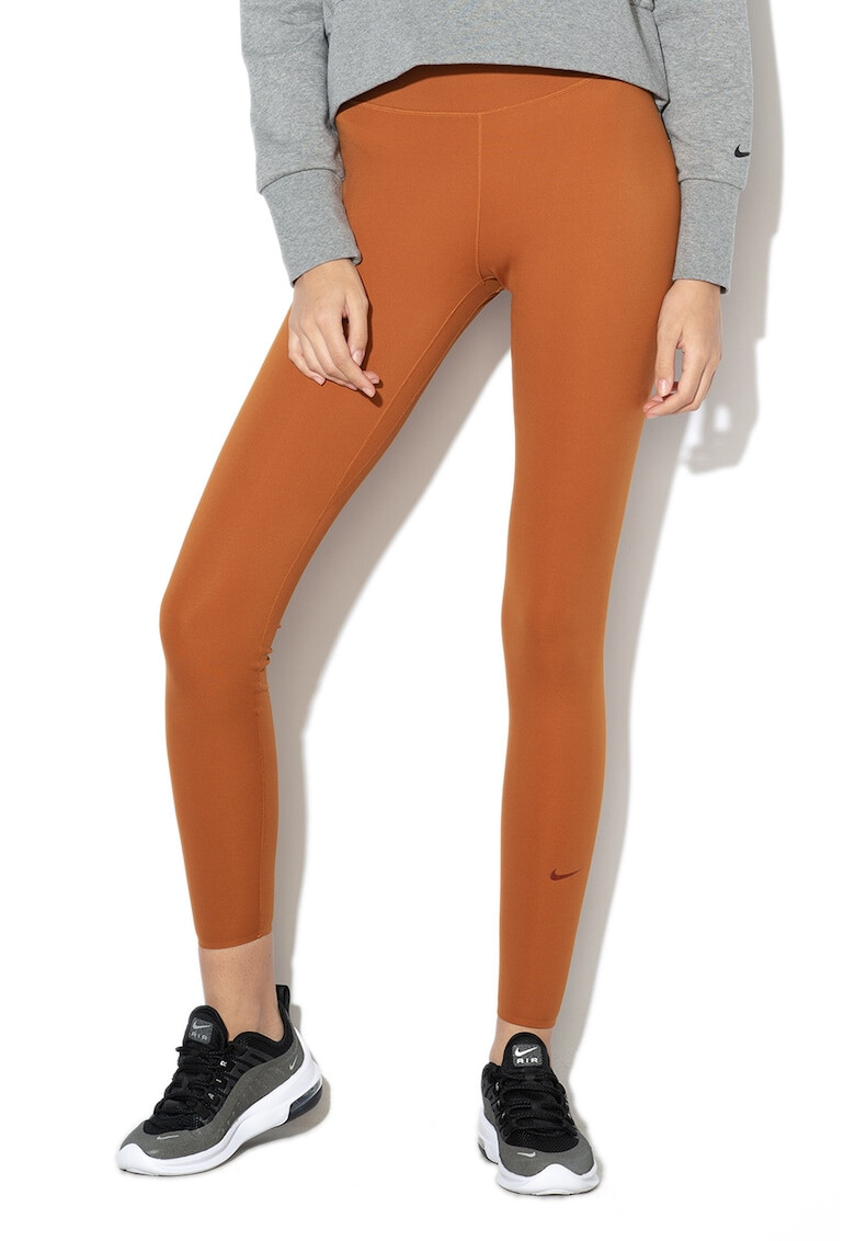 Nike Фитнес клин One Luxe с Dri-FIT - Pepit.bg