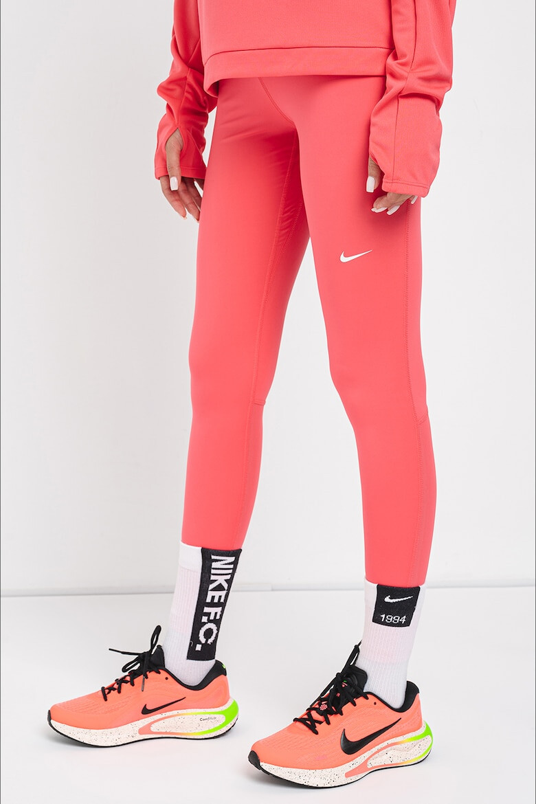 Nike Фитнес клин Pro с Dri-FIT и лого на талията - Pepit.bg