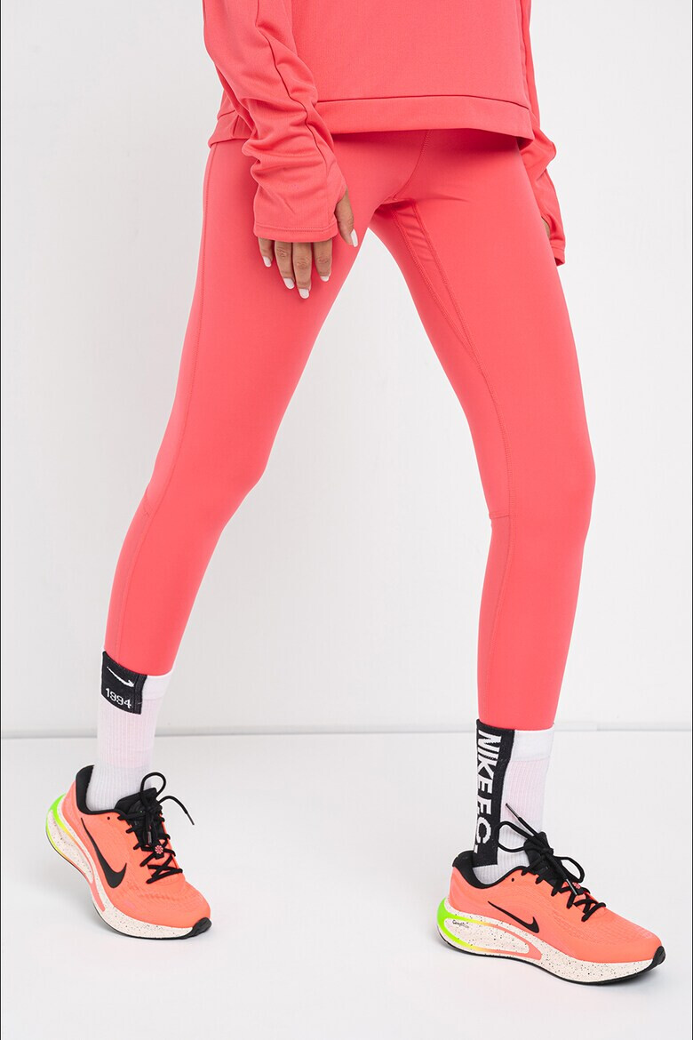 Nike Фитнес клин Pro с лого на талията - Pepit.bg