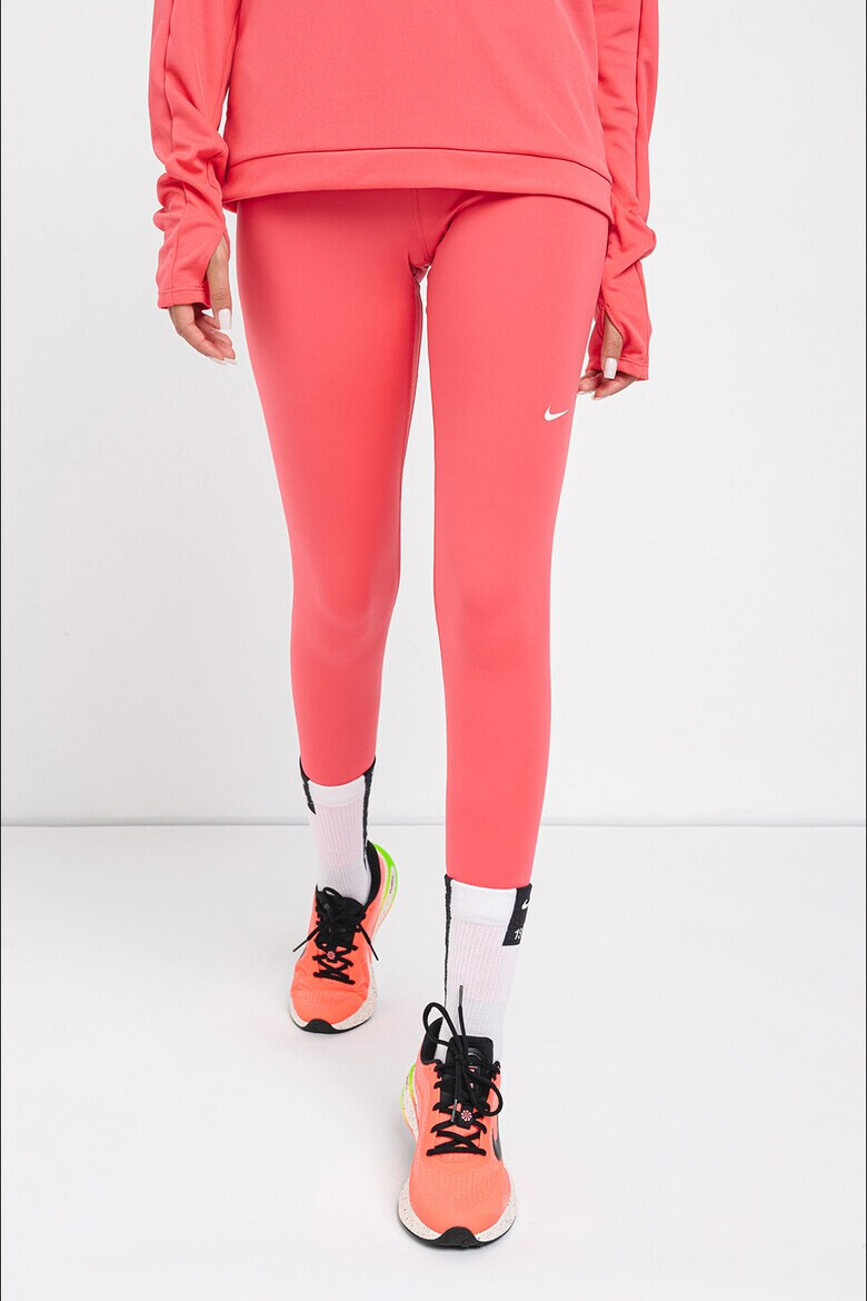 Nike Фитнес клин Pro с лого на талията - Pepit.bg