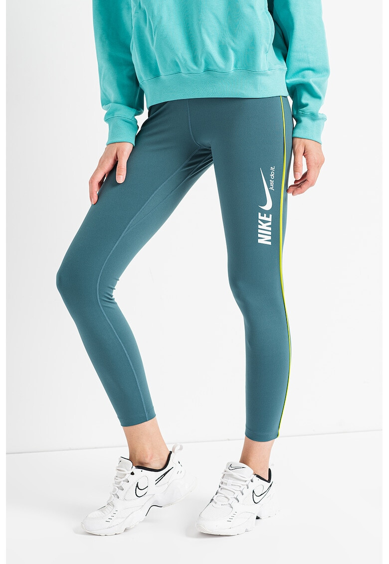 Nike Фитнес клин с Dri Fit и лого - Pepit.bg