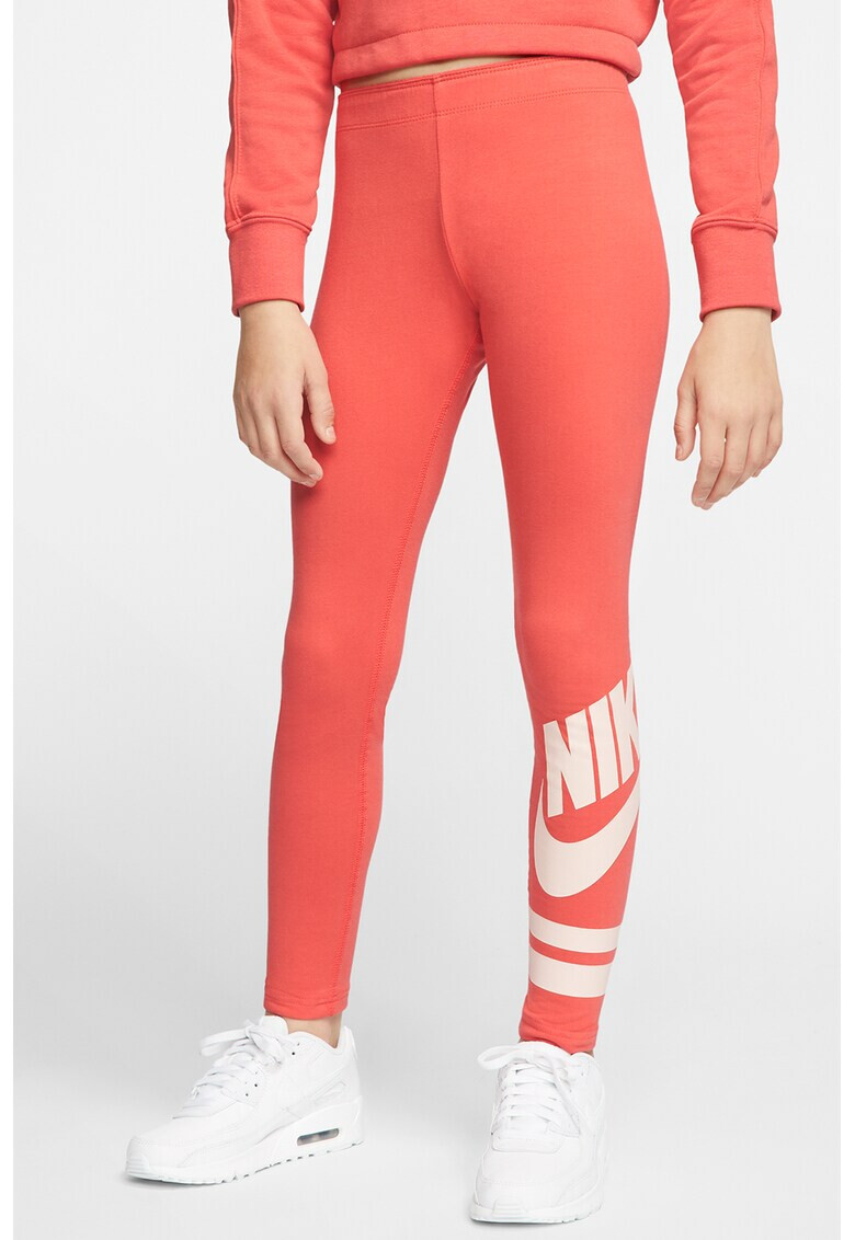 Nike Фитнес клин с лого - Pepit.bg