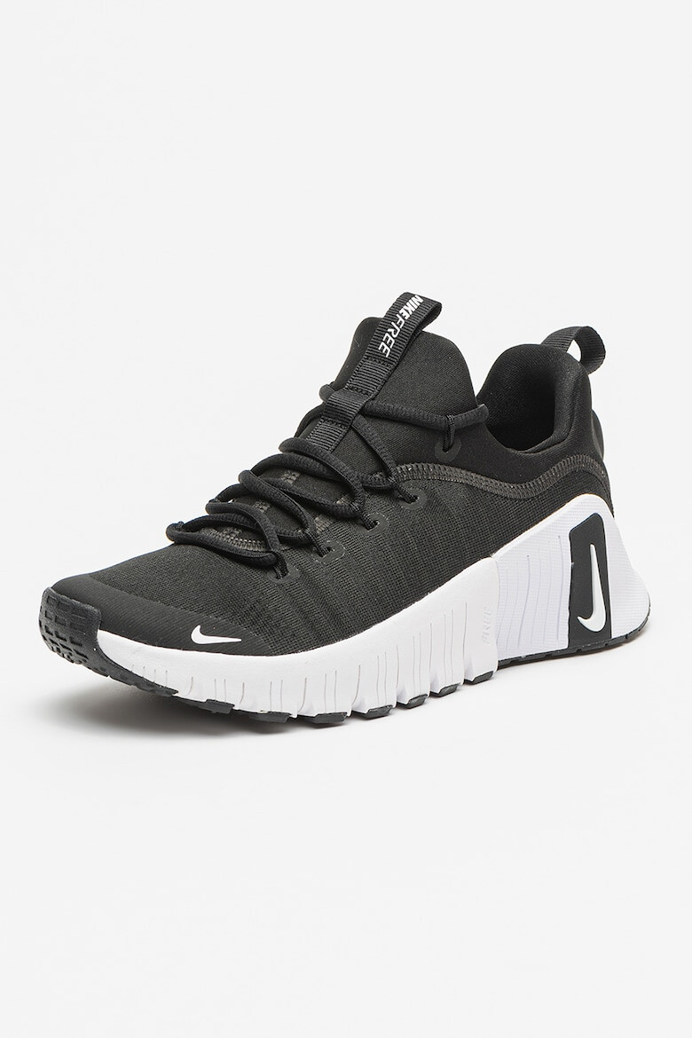 Nike Фитнес обувки Free Metcon 6 - Черен - Pepit.bg