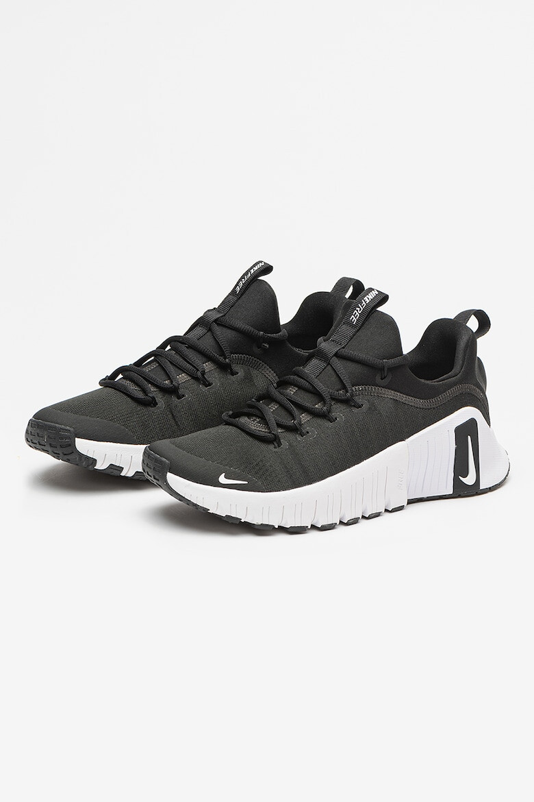 Nike Фитнес обувки Free Metcon 6 - Черен - Pepit.bg