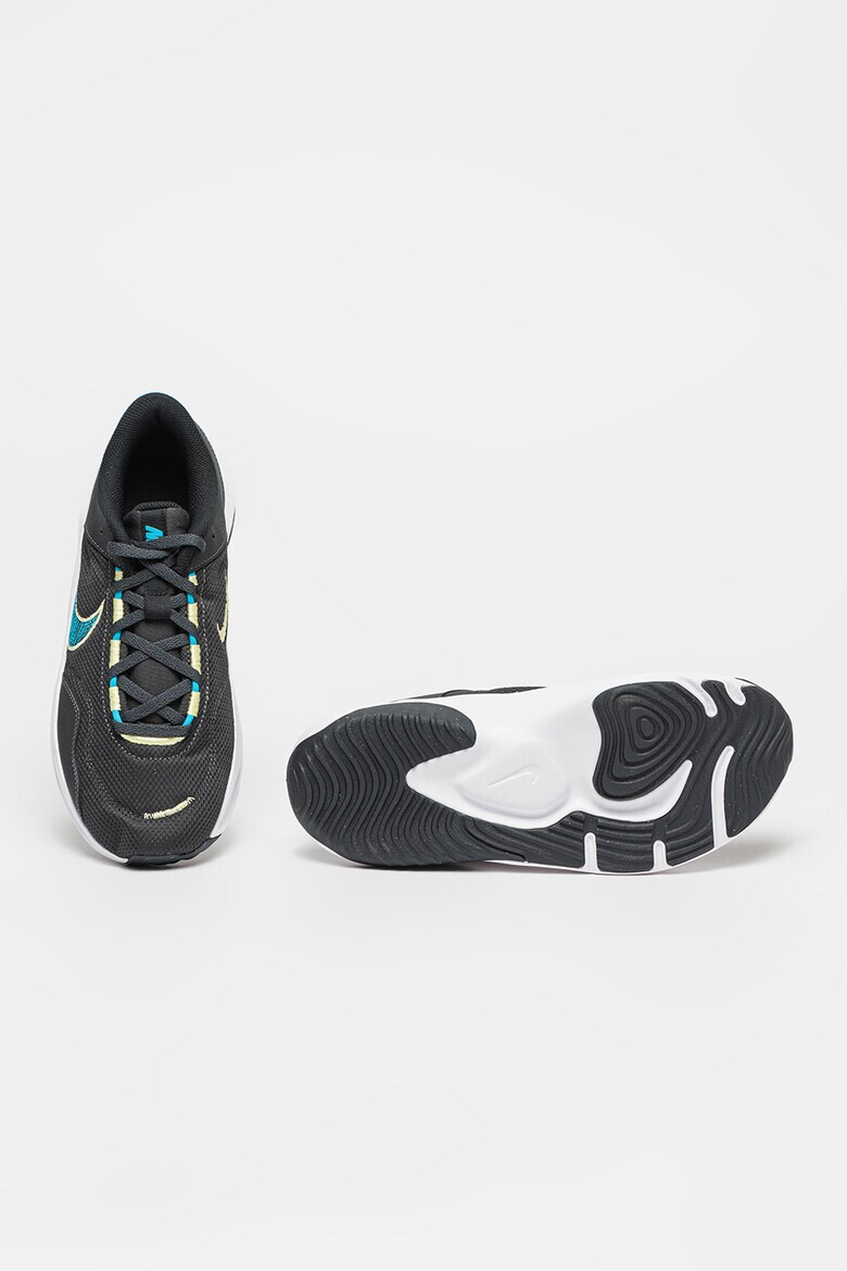 Nike Футболни обувки Legend Essential 3 с мрежести панели - Pepit.bg