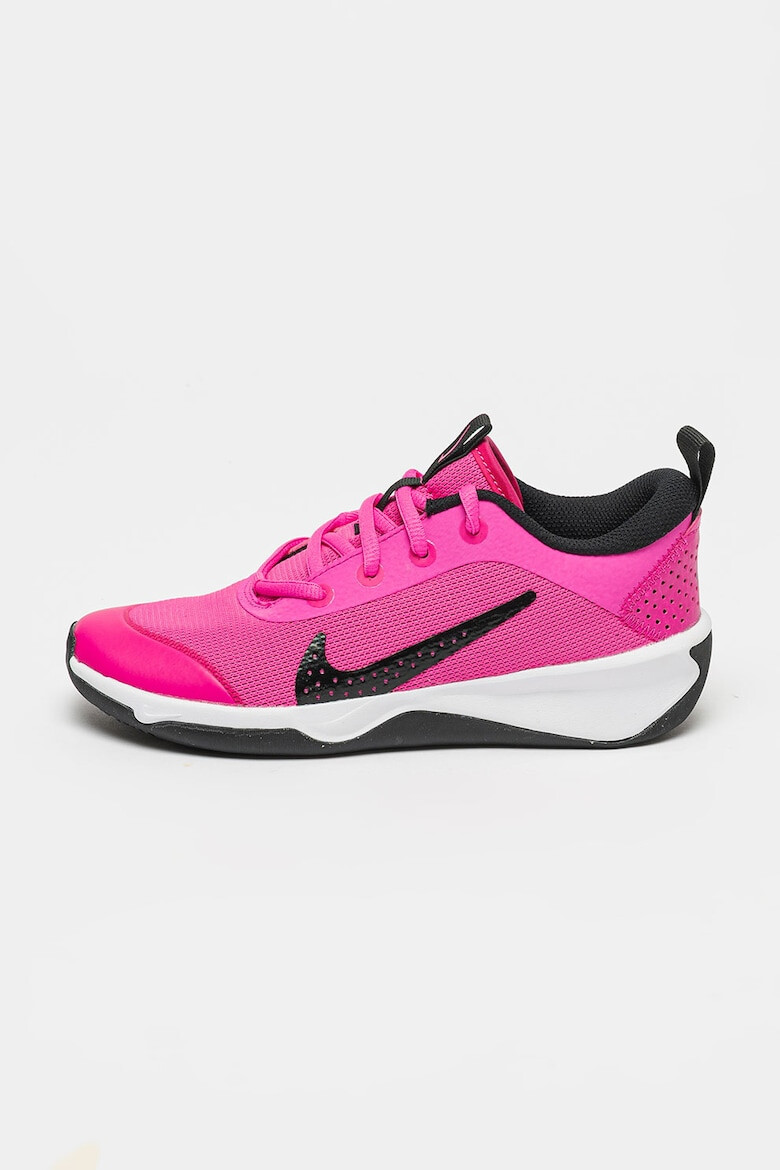 Nike Фитнес обувки Omni Multi Indoor Court с текстил - Pepit.bg