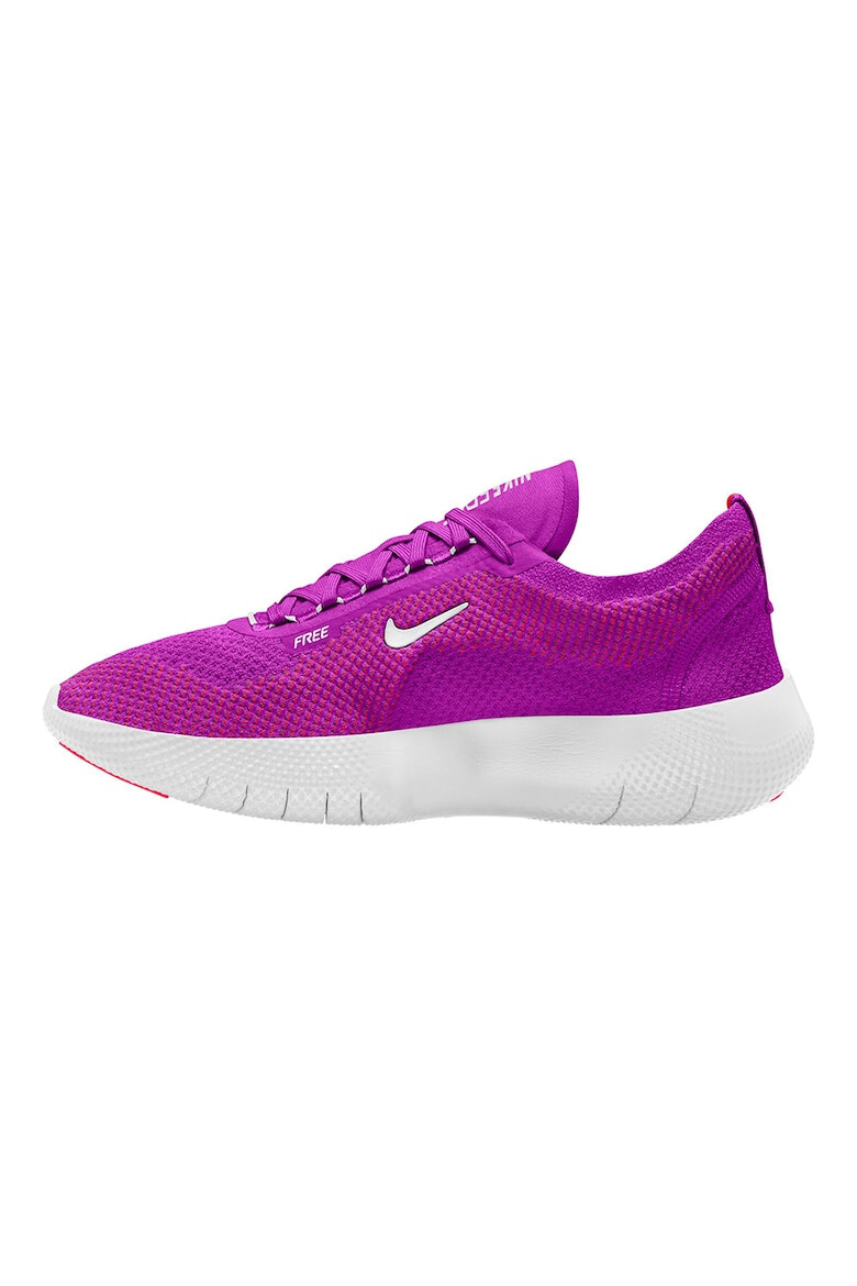 Nike Фитнес обувки с лого - Лавандула - Pepit.bg