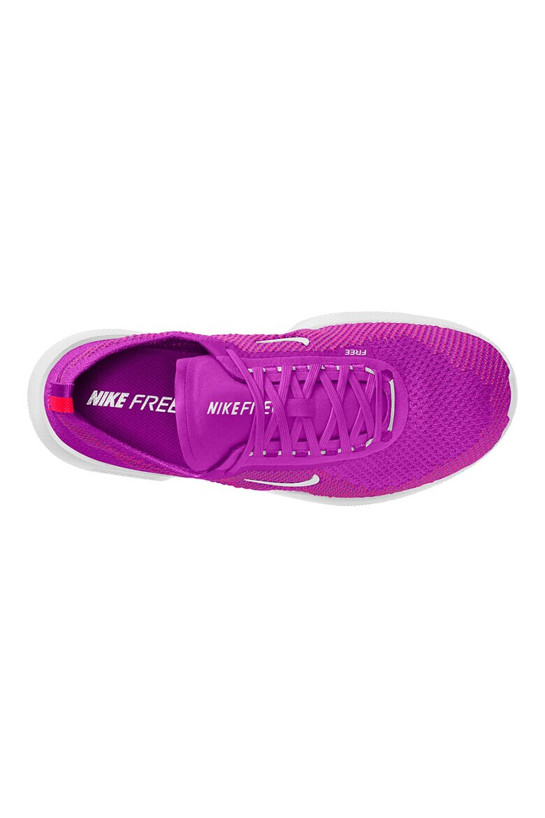 Nike Фитнес обувки с лого - Лавандула - Pepit.bg