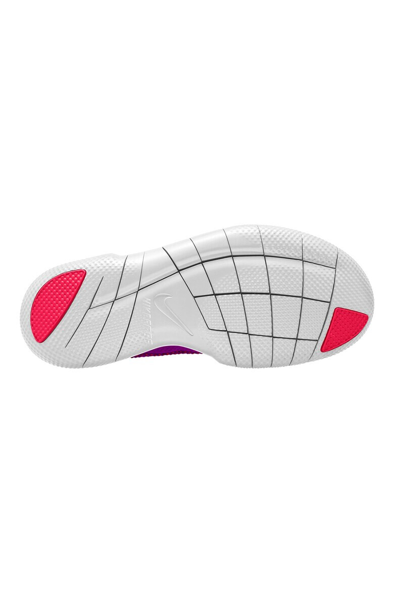 Nike Фитнес обувки с лого - Лавандула - Pepit.bg