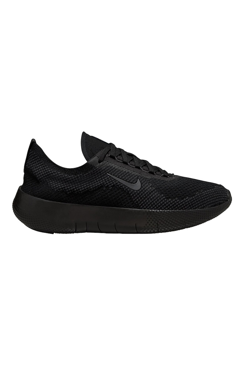 Nike Фитнес обувки с лого - Черен - Pepit.bg