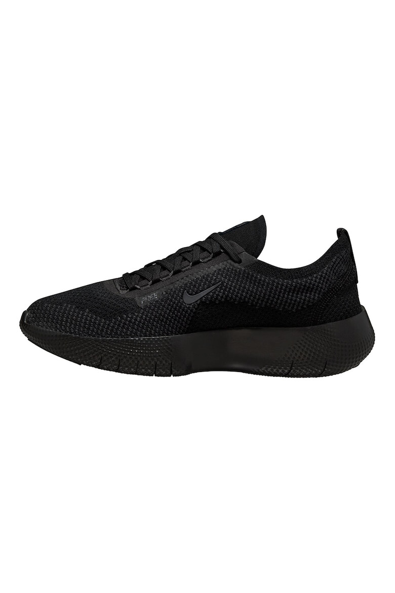 Nike Фитнес обувки с лого - Черен - Pepit.bg