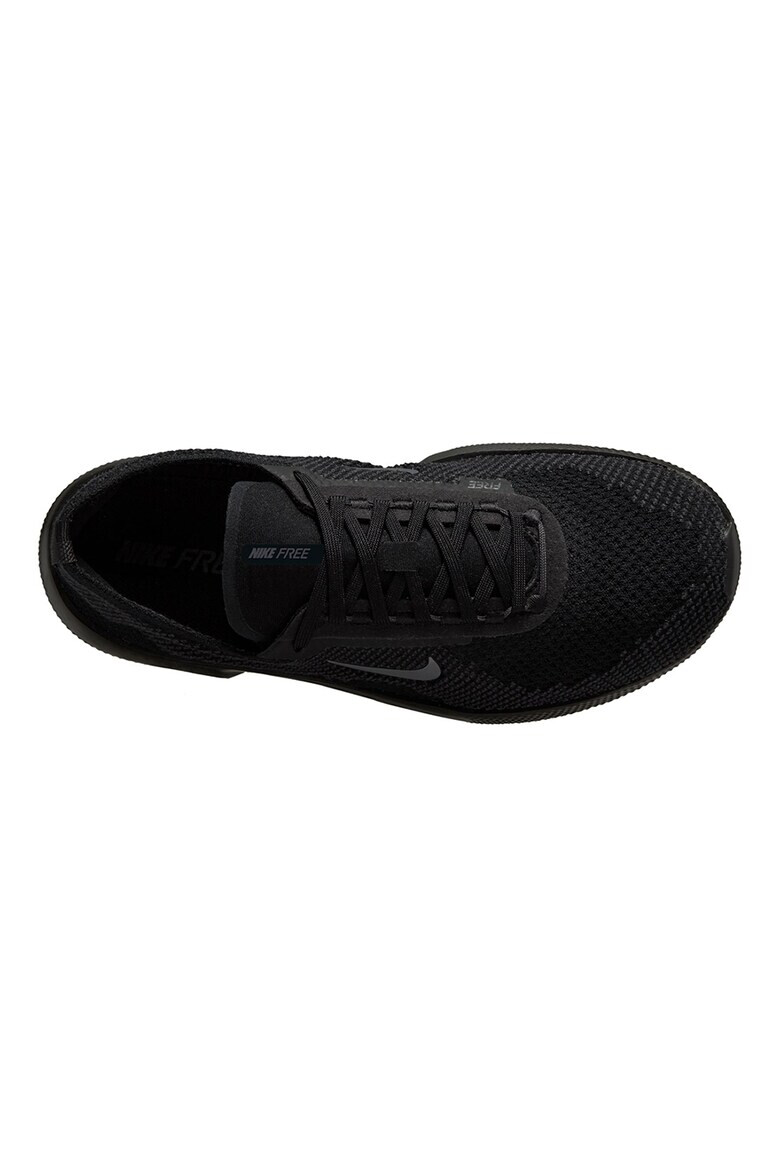 Nike Фитнес обувки с лого - Черен - Pepit.bg