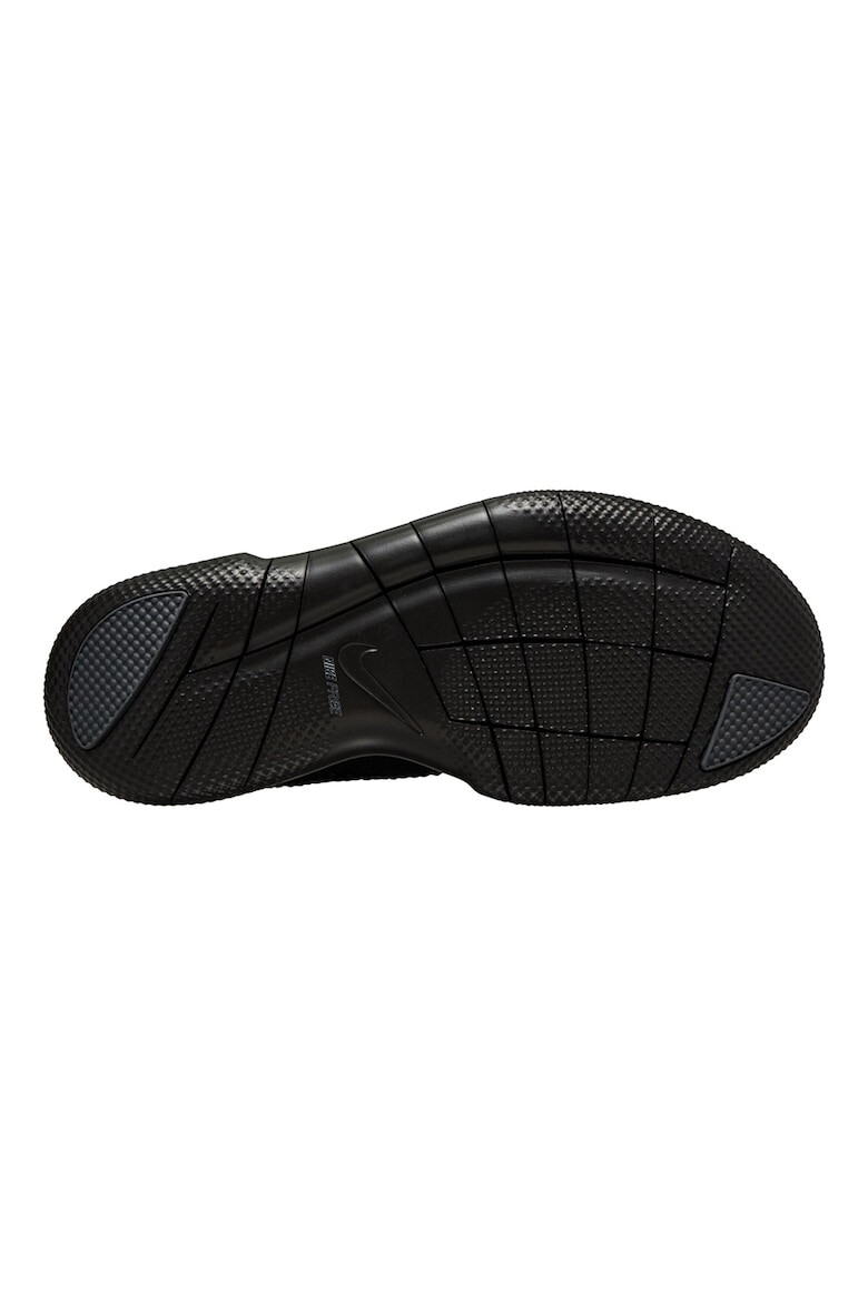 Nike Фитнес обувки с лого - Черен - Pepit.bg