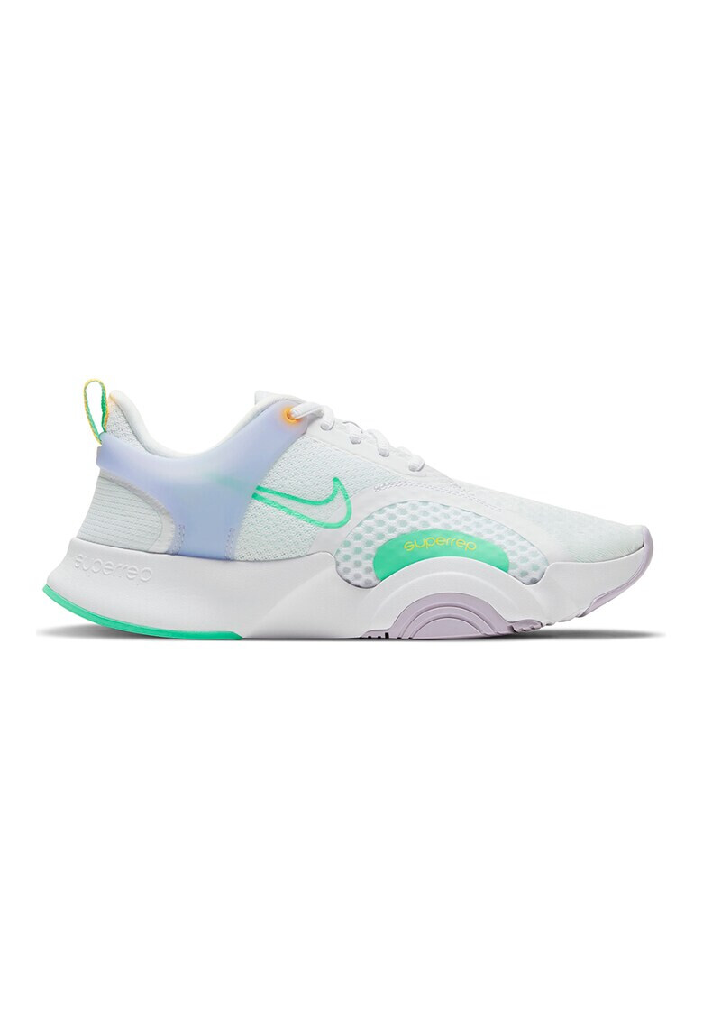 Nike Фитнес обувки SuperRep Go 2 с текстил - Pepit.bg