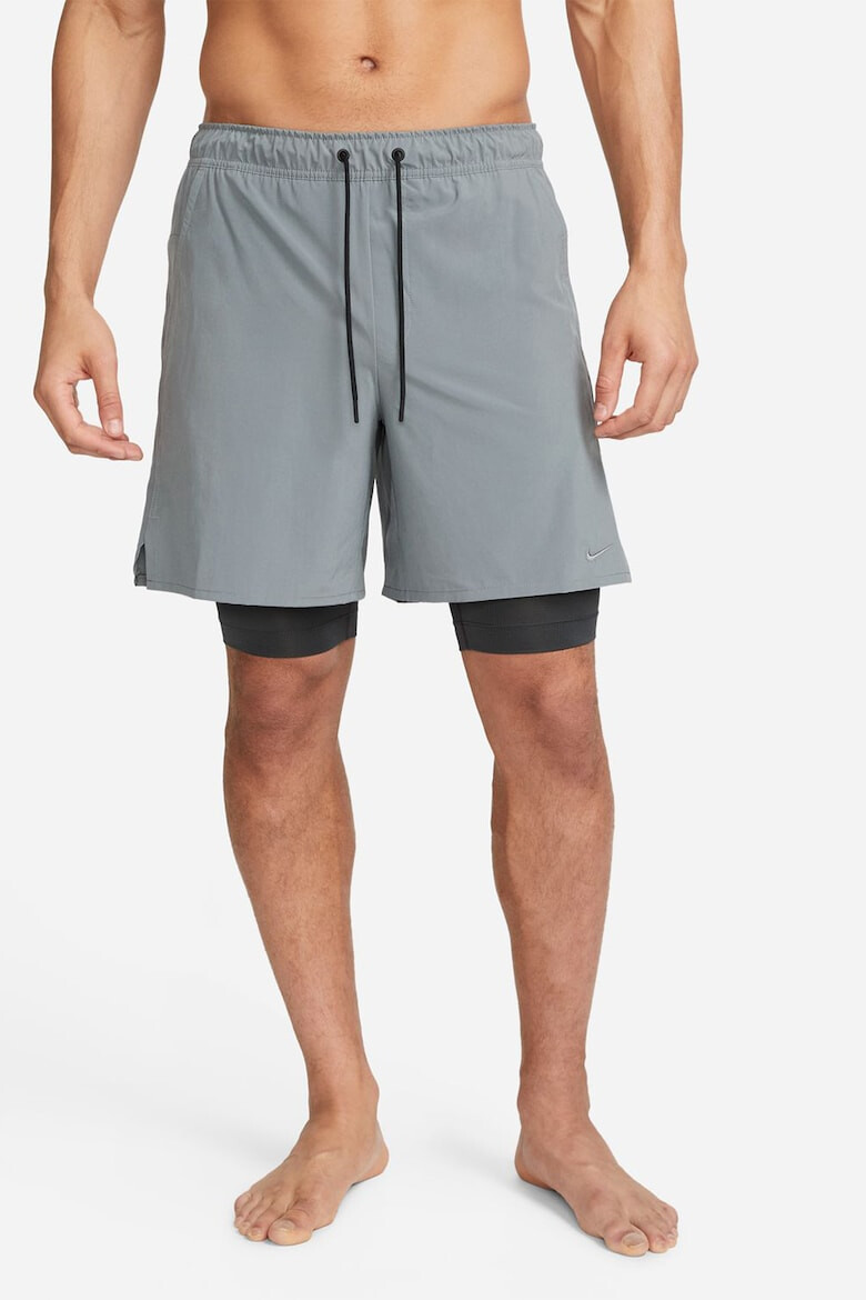 Nike Фитнес шорти Unlimited с Dri-Fit - Pepit.bg