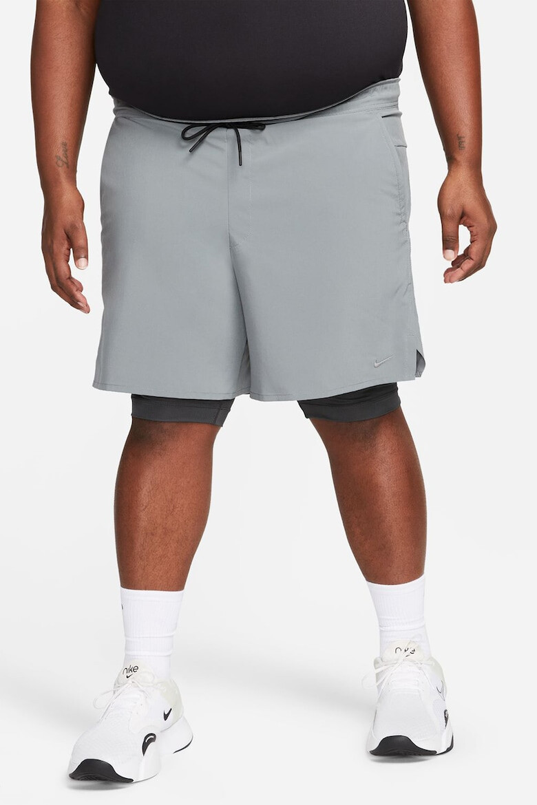 Nike Фитнес шорти Unlimited с Dri-Fit - Pepit.bg