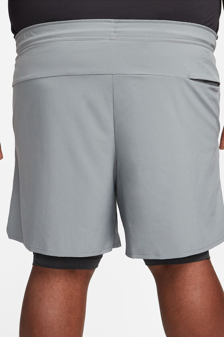 Nike Фитнес шорти Unlimited с Dri-Fit - Pepit.bg