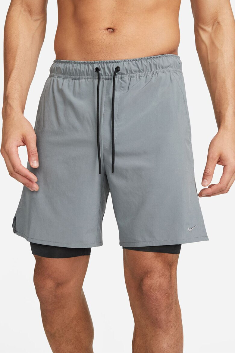 Nike Фитнес шорти Unlimited с Dri-Fit - Pepit.bg