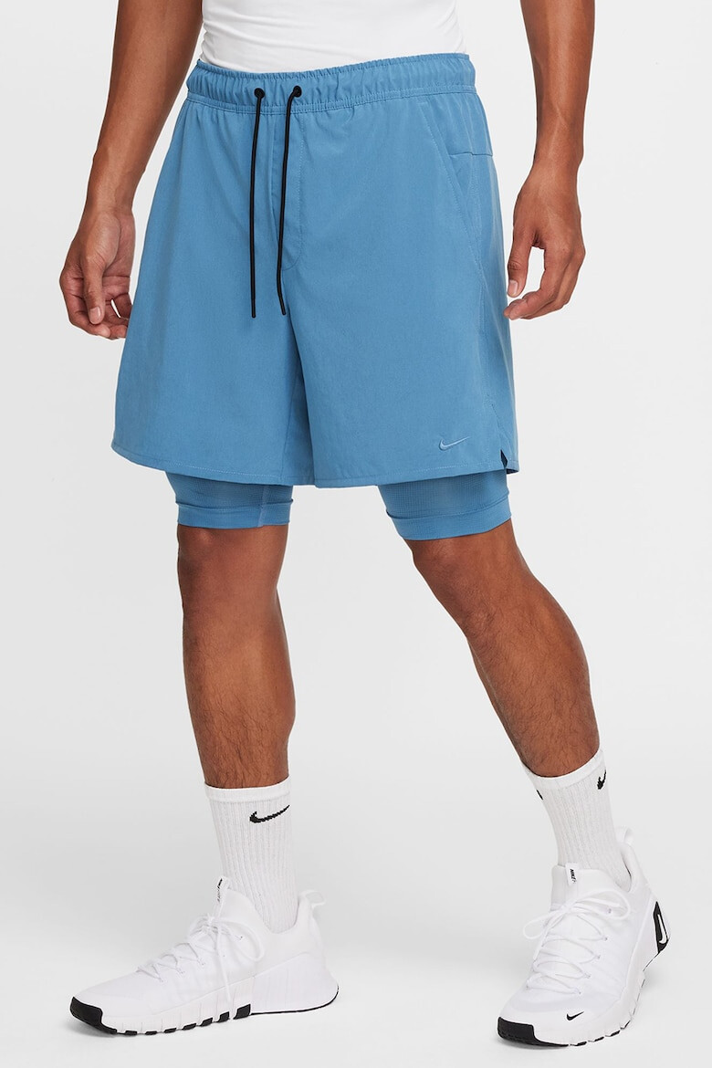 Nike Фитнес шорти Unlimited с Dri-Fit - Pepit.bg