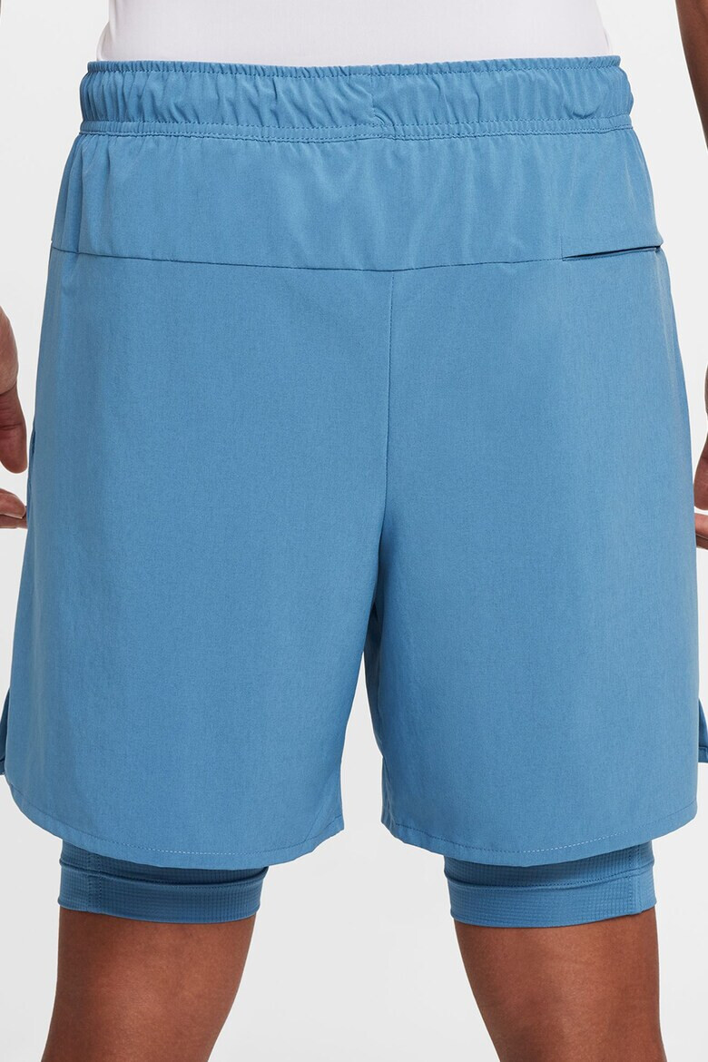 Nike Фитнес шорти Unlimited с Dri-Fit - Pepit.bg
