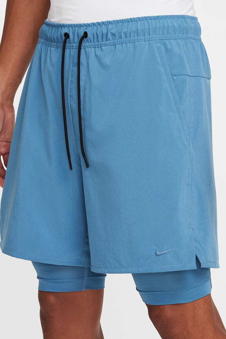 Nike Фитнес шорти Unlimited с Dri-Fit - Pepit.bg
