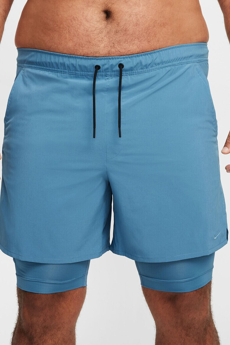 Nike Фитнес шорти Unlimited с Dri-Fit - Pepit.bg