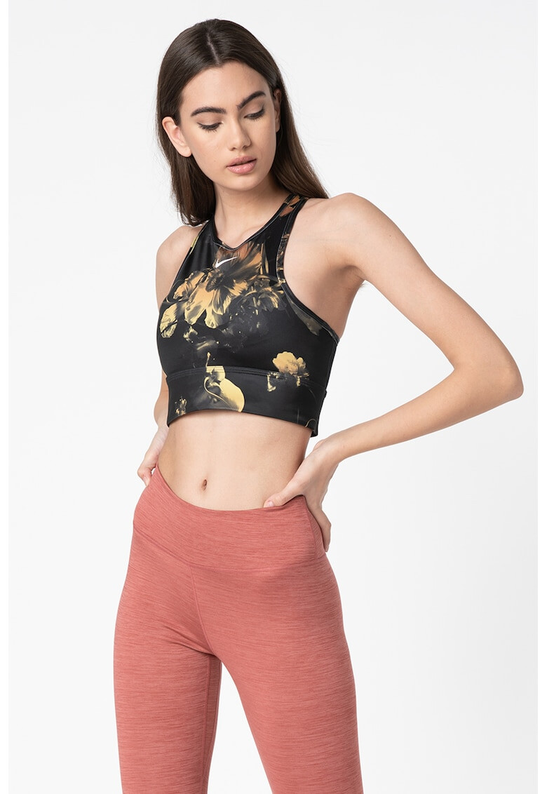 Nike Фитнес спортен сутиен Everything - Pepit.bg