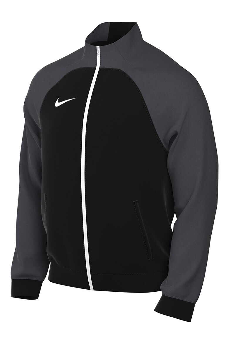 Nike Фитнес суитшърт Academy с Dri-FIT и цип - Pepit.bg