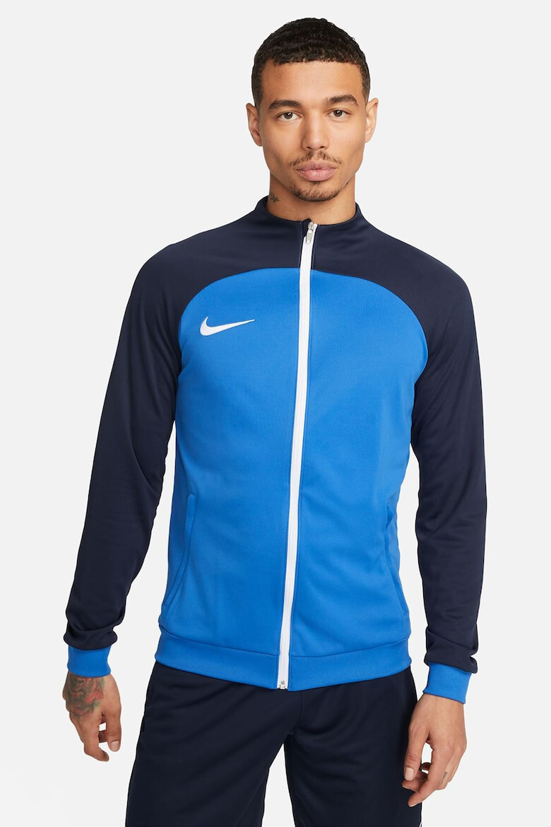 Nike Фитнес суитшърт Academy с Dri-FIT и цип - Pepit.bg