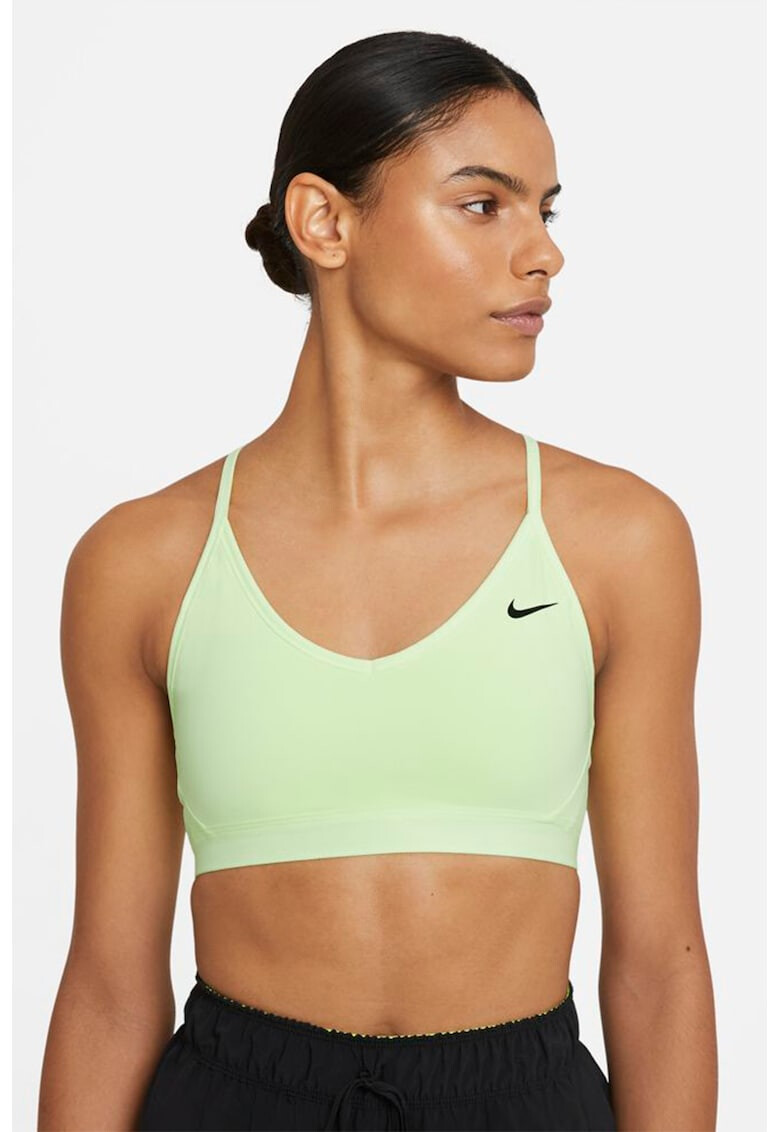 Nike Фитнес сутиен Indy Dri-Fit - Pepit.bg