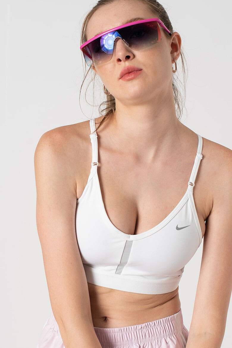 Nike Фитнес сутиен Indy с Dri-FIT - Pepit.bg