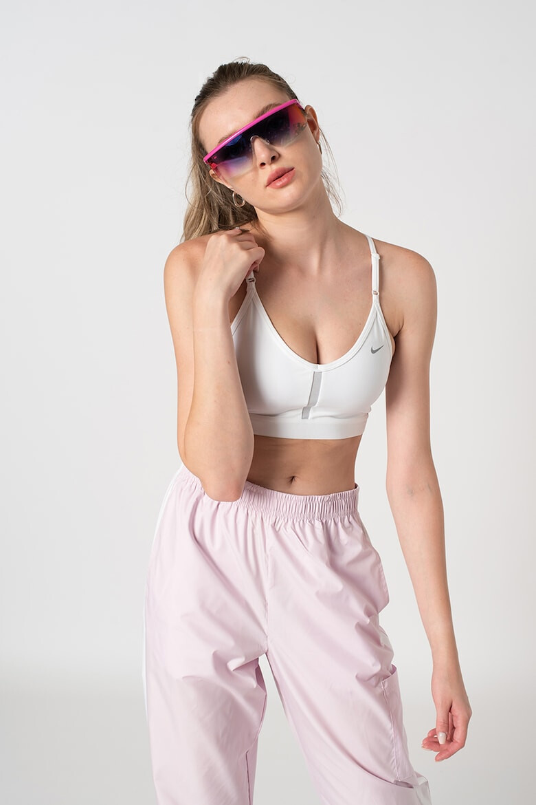 Nike Фитнес сутиен Indy с Dri-FIT - Pepit.bg