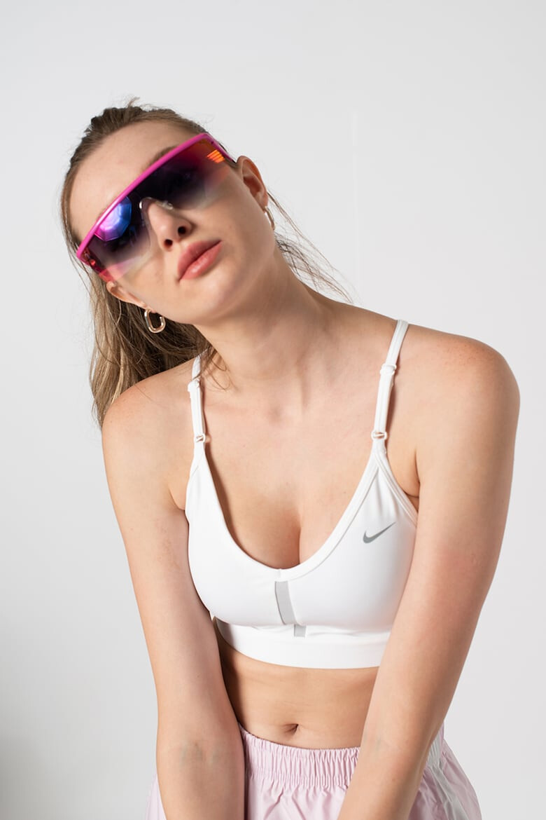 Nike Фитнес сутиен Indy с Dri-FIT - Pepit.bg