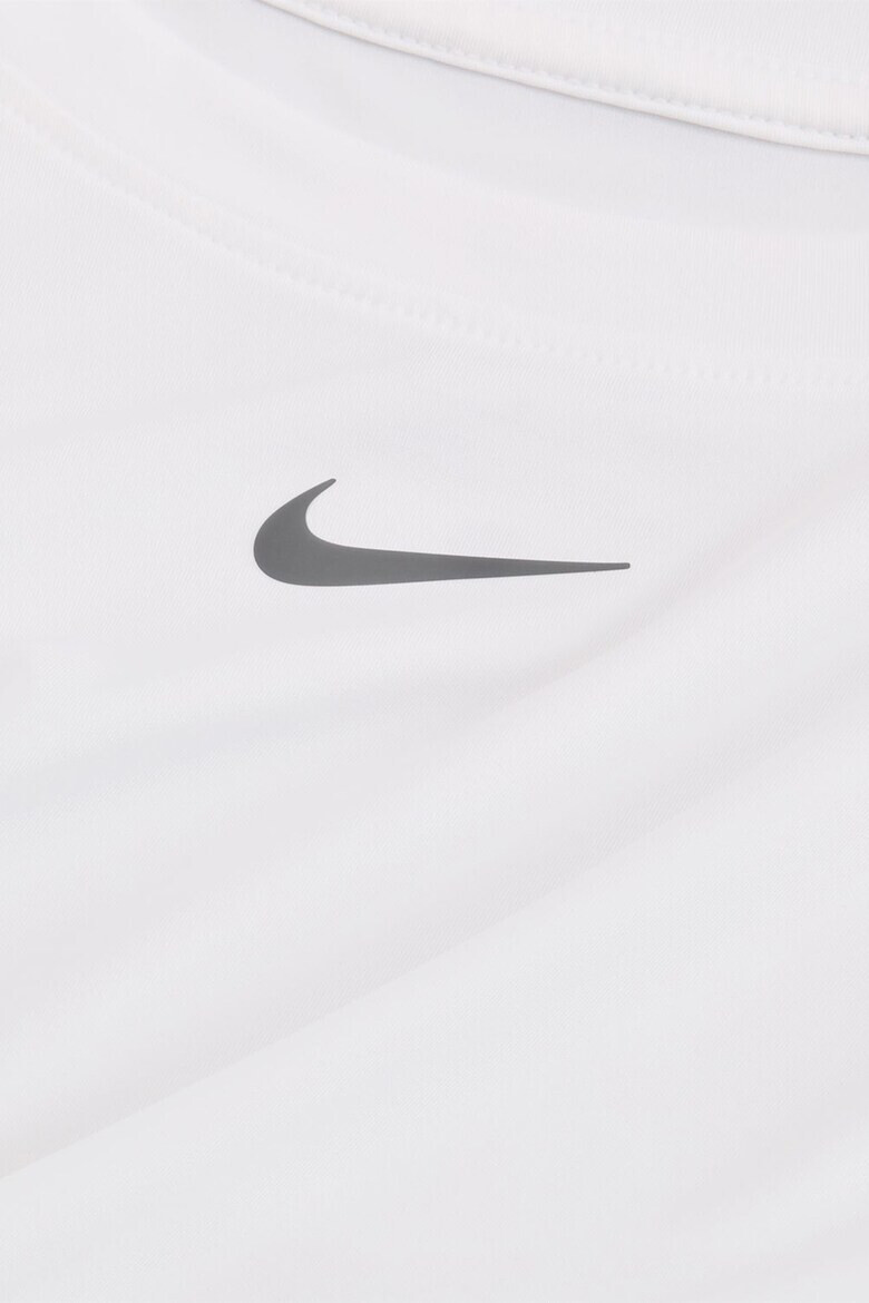 Nike Фитнес тениска Classic с овално деколте - Pepit.bg