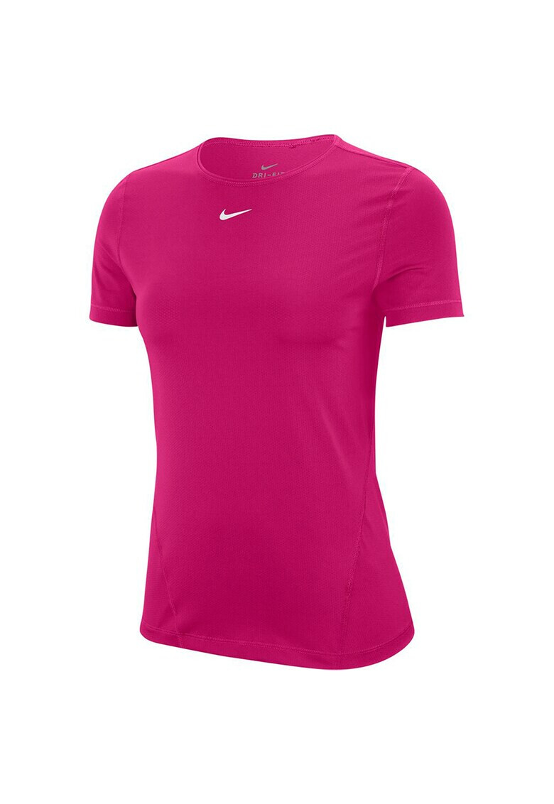 Nike Фитнес тениска Essential по тялото - Pepit.bg