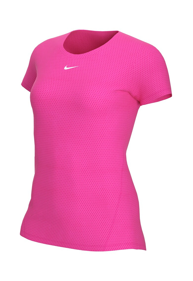 Nike Фитнес тениска по тялото - Pepit.bg