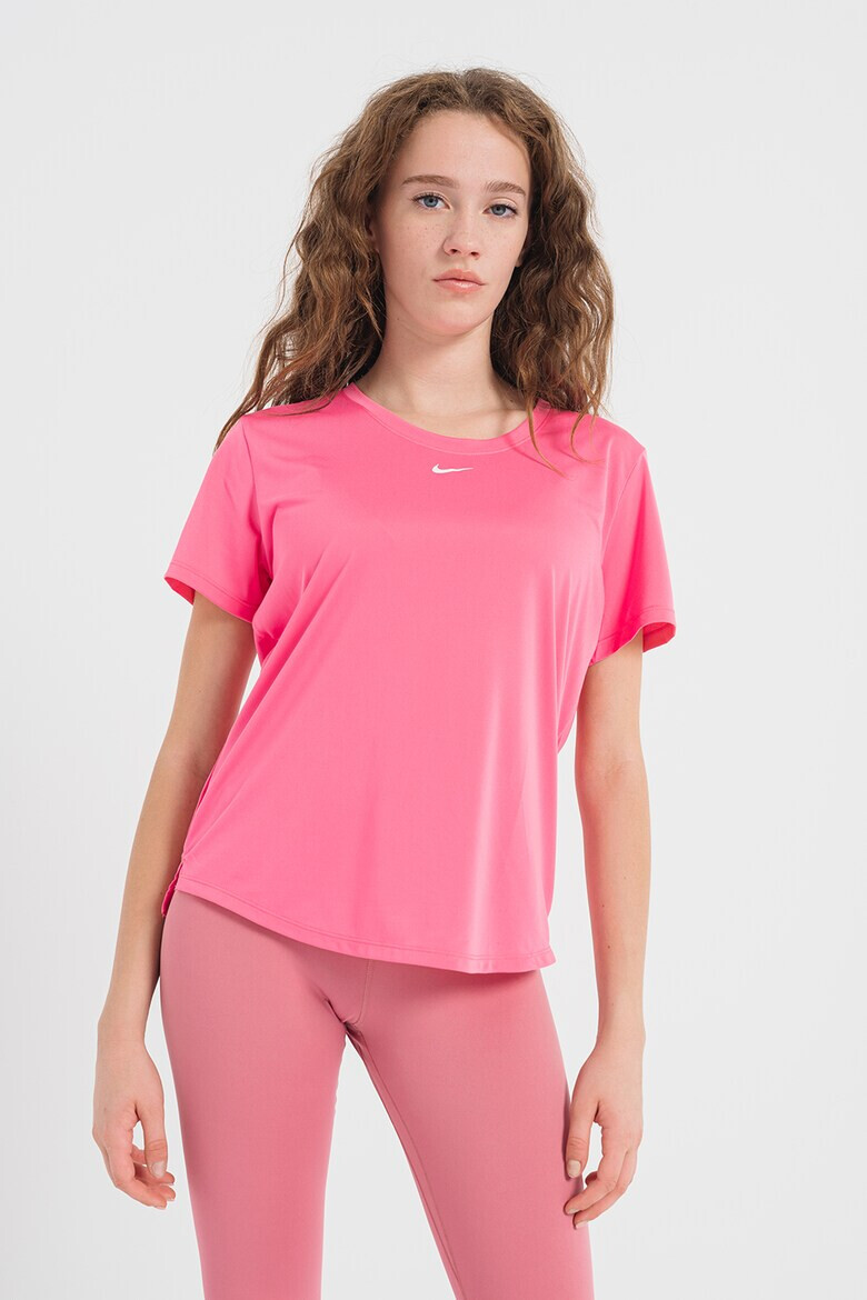 Nike Фитнес тениска One с Dri-Fit - Pepit.bg
