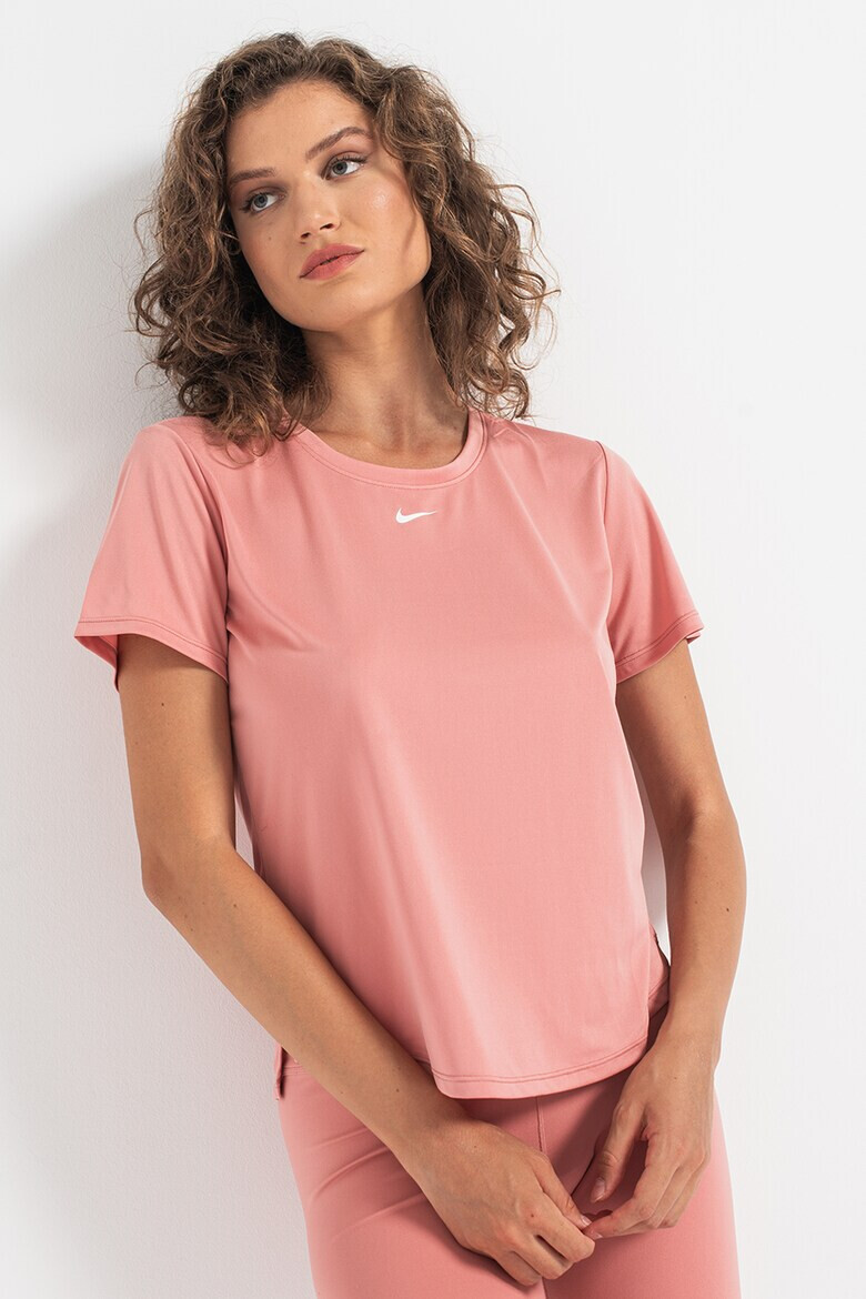 Nike Фитнес тениска One с Dri-Fit - Pepit.bg