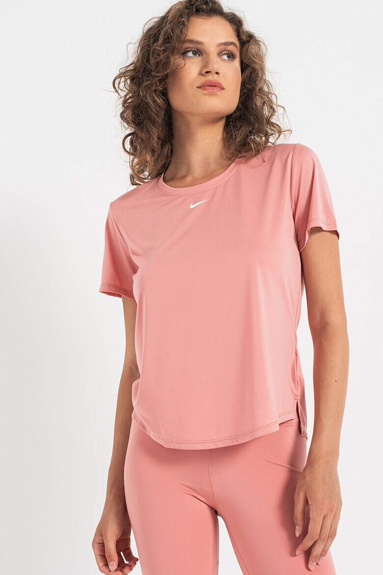 Nike Фитнес тениска One с Dri-Fit - Pepit.bg