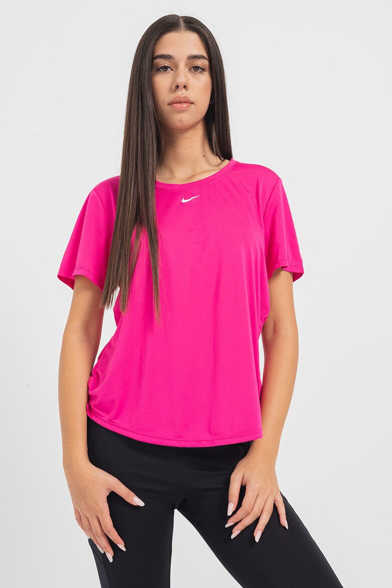 Nike Фитнес тениска One с Dri-Fit - Pepit.bg