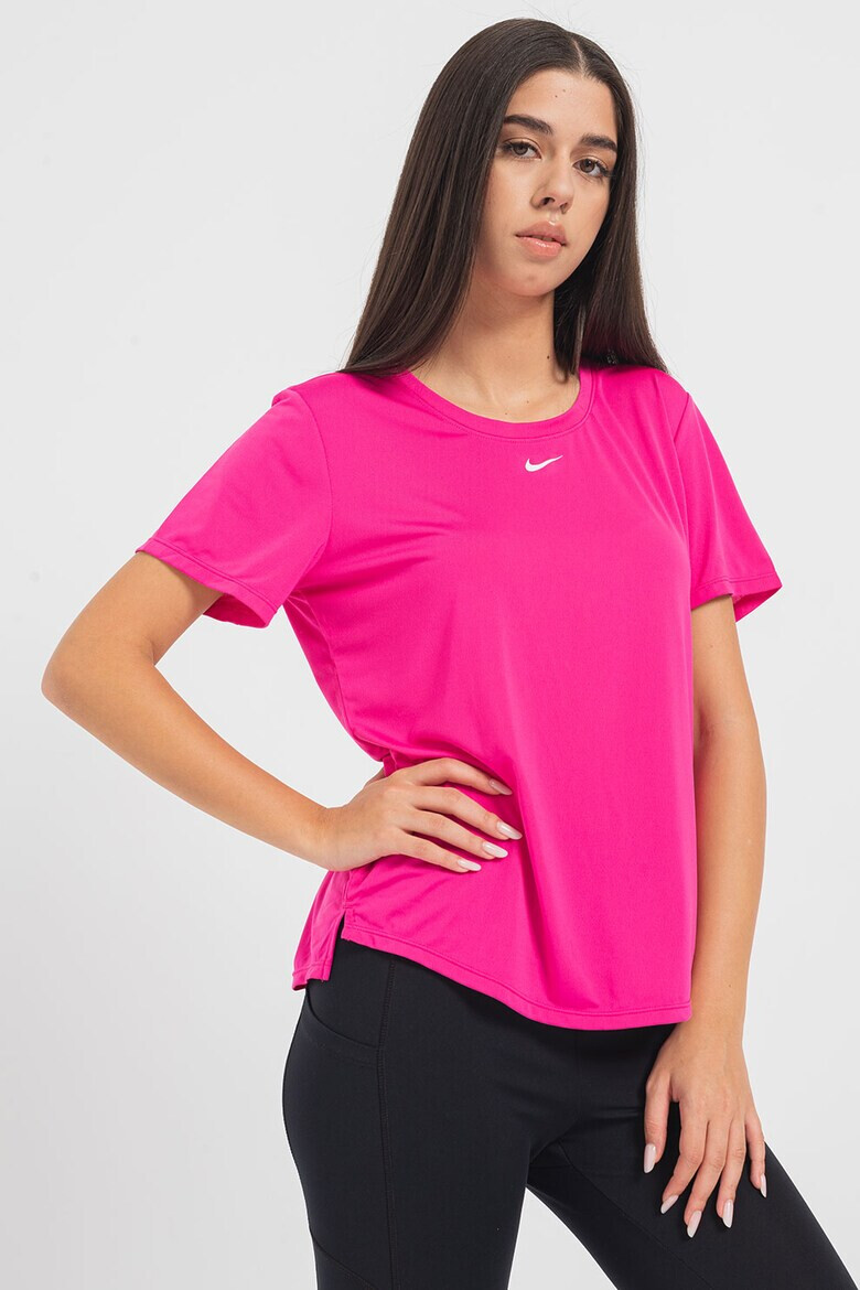 Nike Фитнес тениска One с Dri-Fit - Pepit.bg